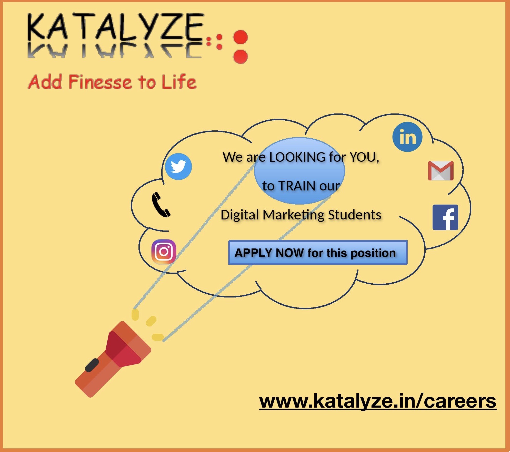 katalyze Careers