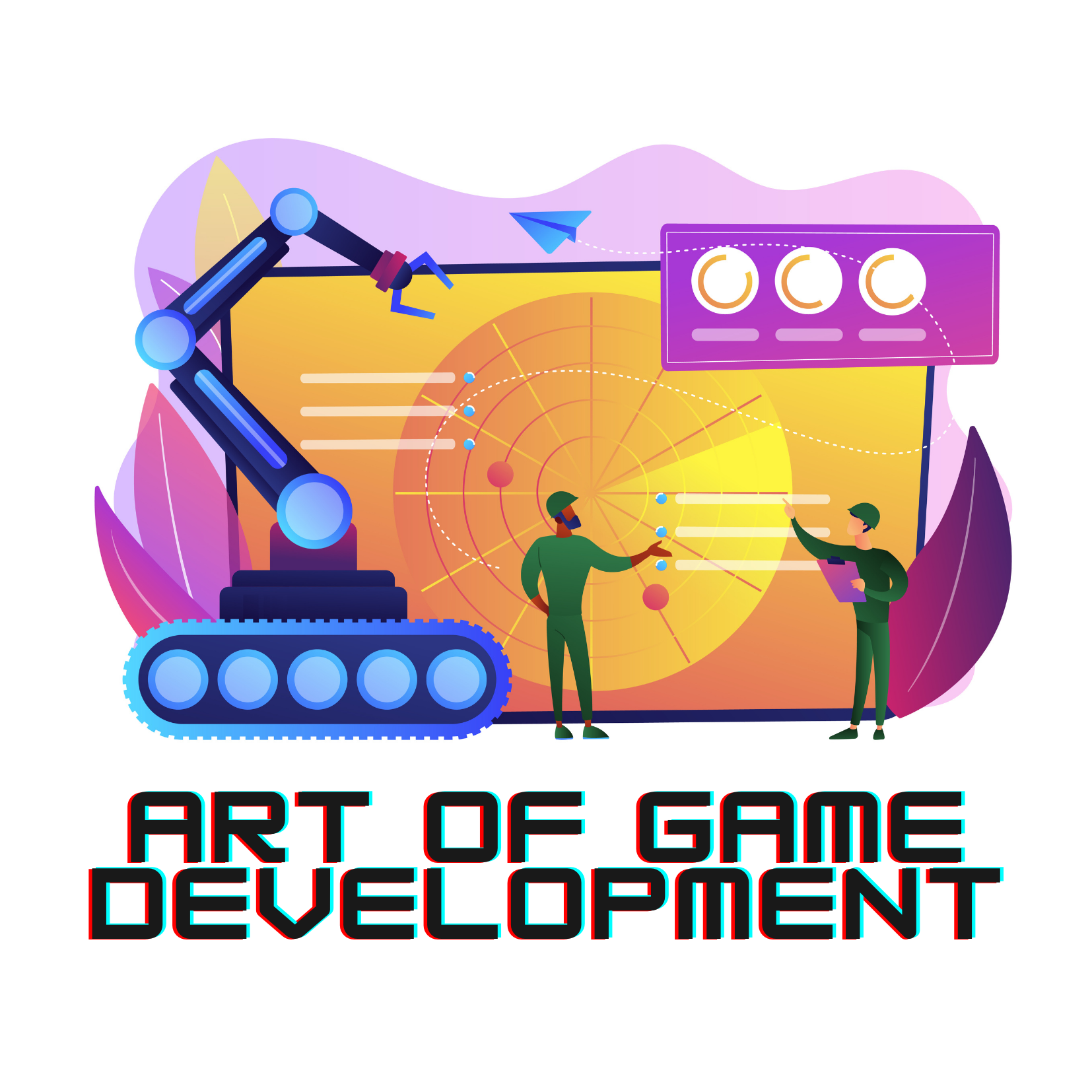 art of game development for children, game technologies, block coding, block programming, kids game development, unity for children, katakyze game development program, programming for children