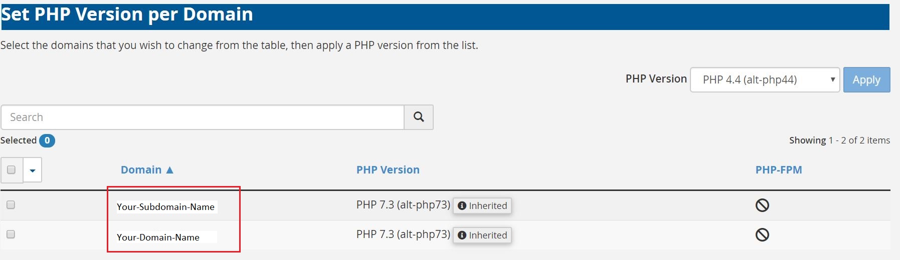 Handle Error 403 & 500 after Deploying Laravel Project/Api/Application